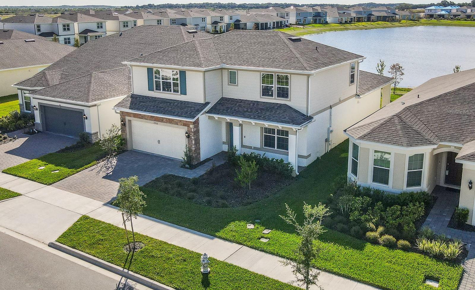 Photo one of 1932 Summer Serenity Dr Kissimmee FL 34744 | MLS O6148844