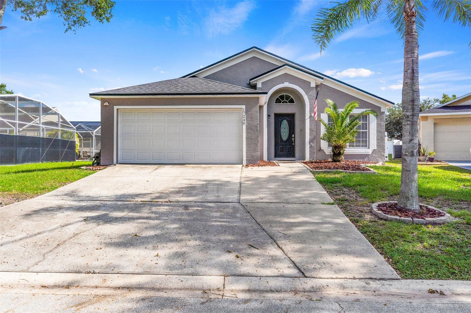 Photo one of 17240 Woodcrest Way Clermont FL 34714 | MLS O6149456
