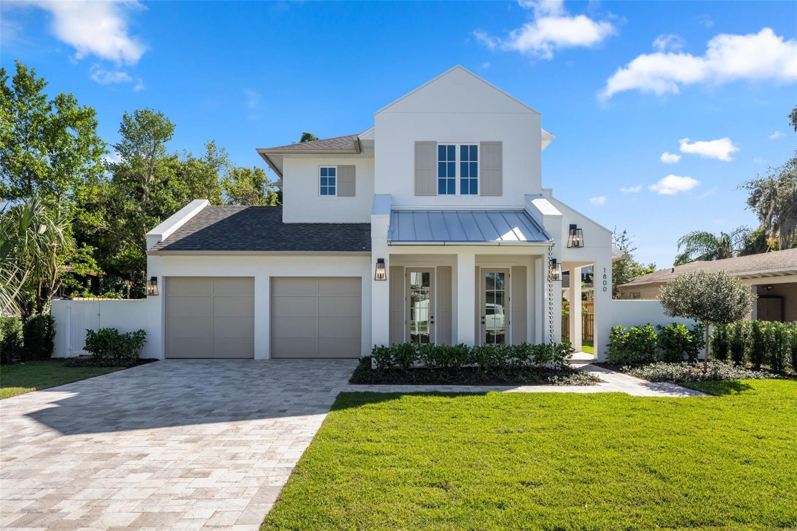 Photo one of 1800 Bryan Ave Winter Park FL 32789 | MLS O6150036
