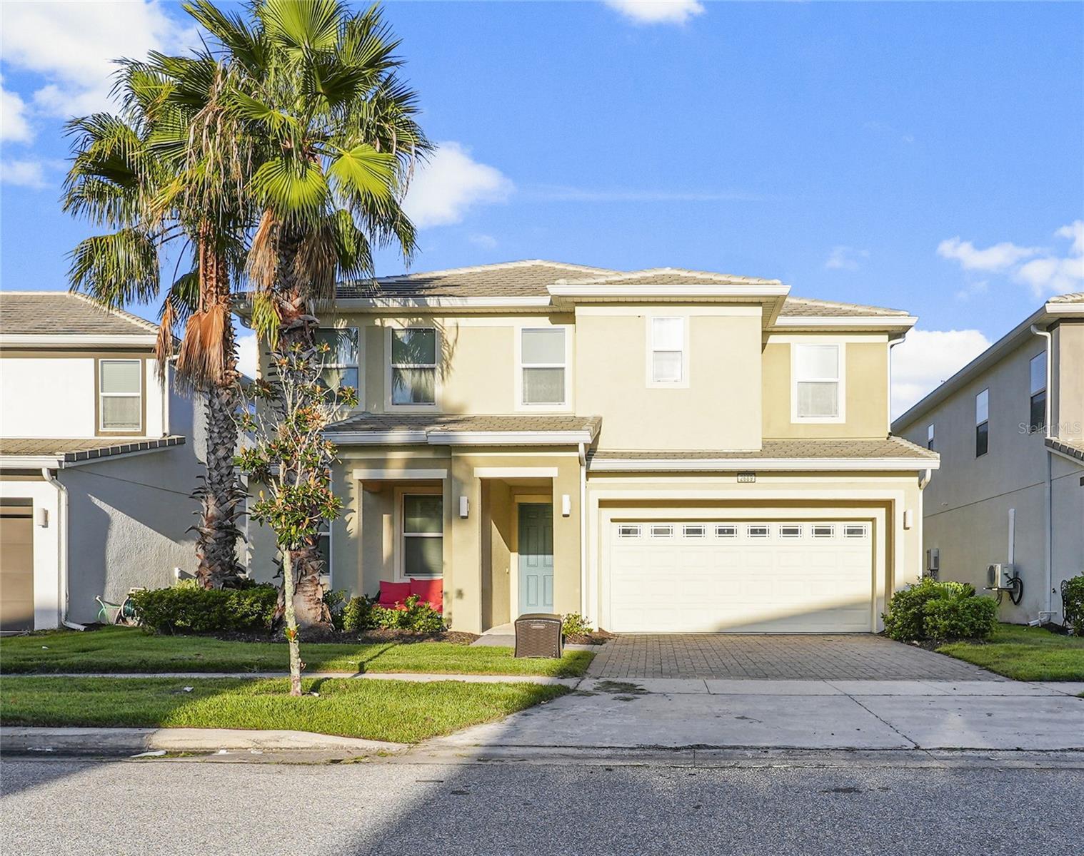 Photo one of 2689 Calistoga Ave Kissimmee FL 34741 | MLS O6151736