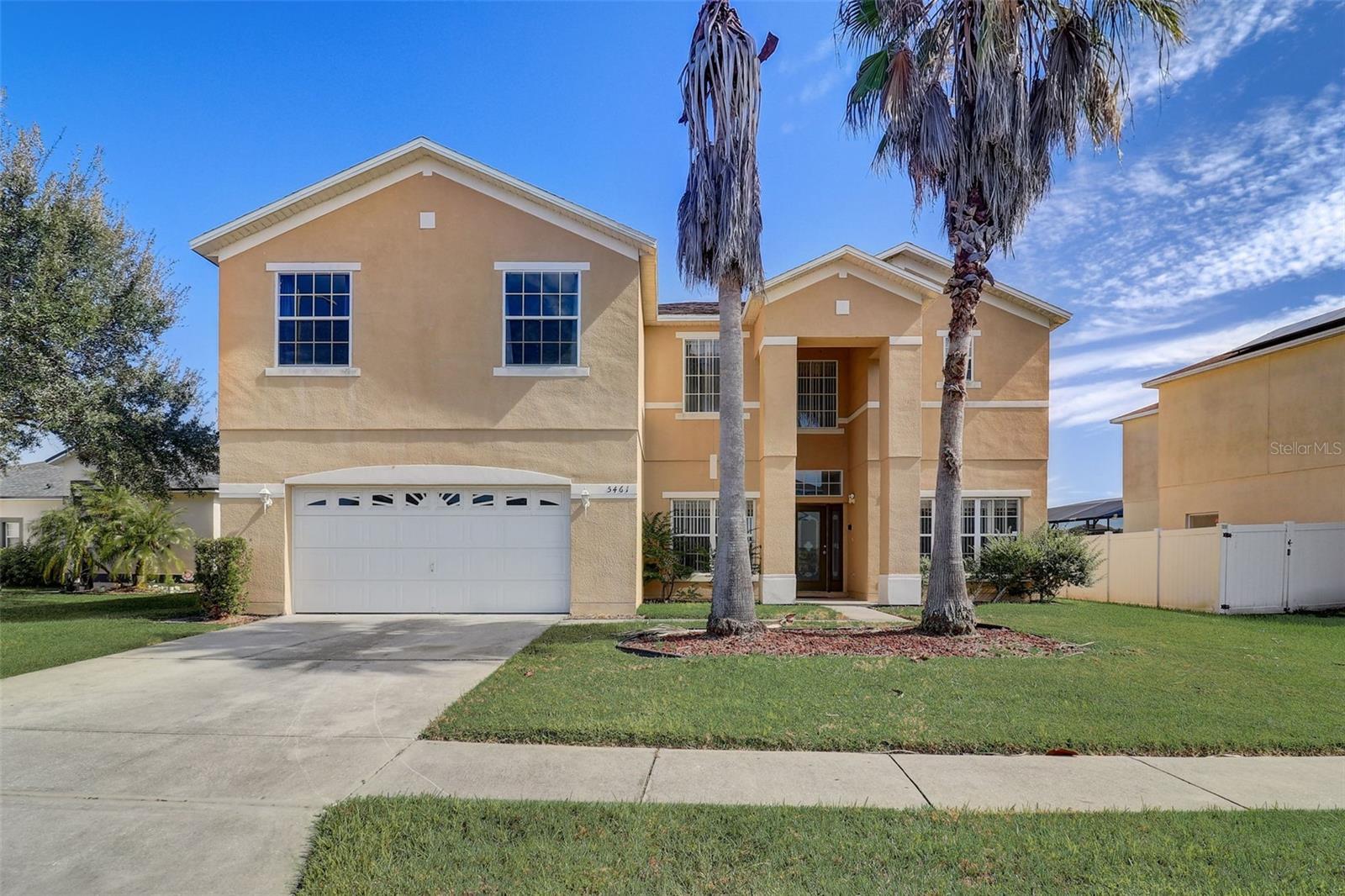 Photo one of 5461 Crepe Myrtle Cir Kissimmee FL 34758 | MLS O6157040