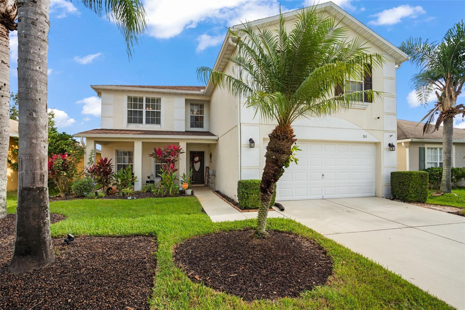 Photo one of 741 Windrose Dr Orlando FL 32824 | MLS O6157371