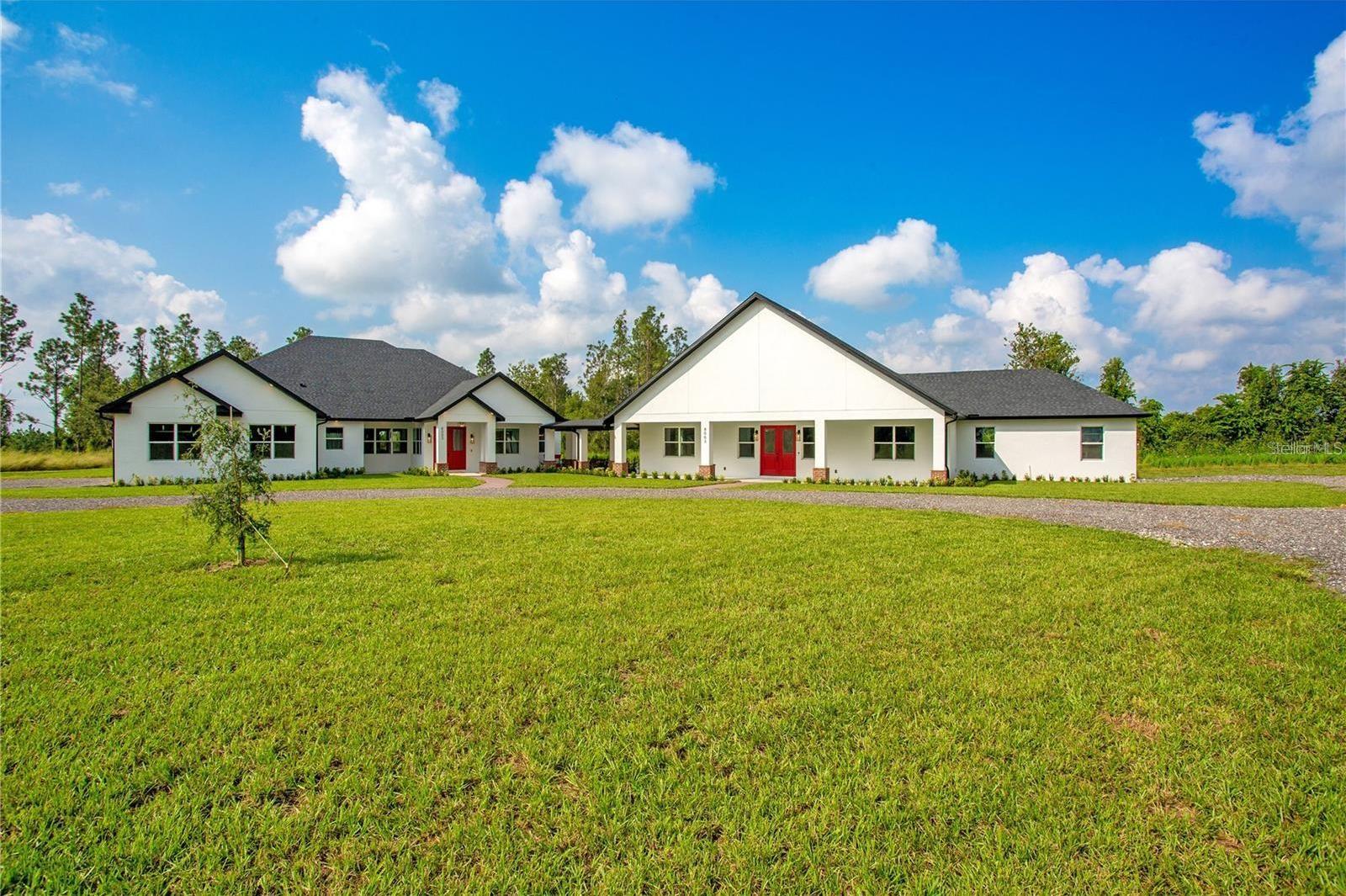 Photo one of 8003 Lake Nellie Rd Clermont FL 34714 | MLS O6157470