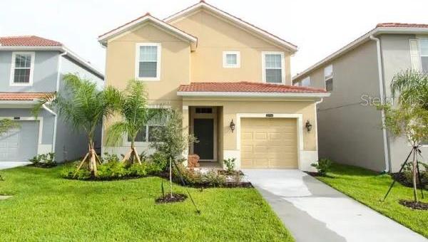 Photo one of 2936 Buccaneer Palm Rd Kissimmee FL 34747 | MLS O6157974