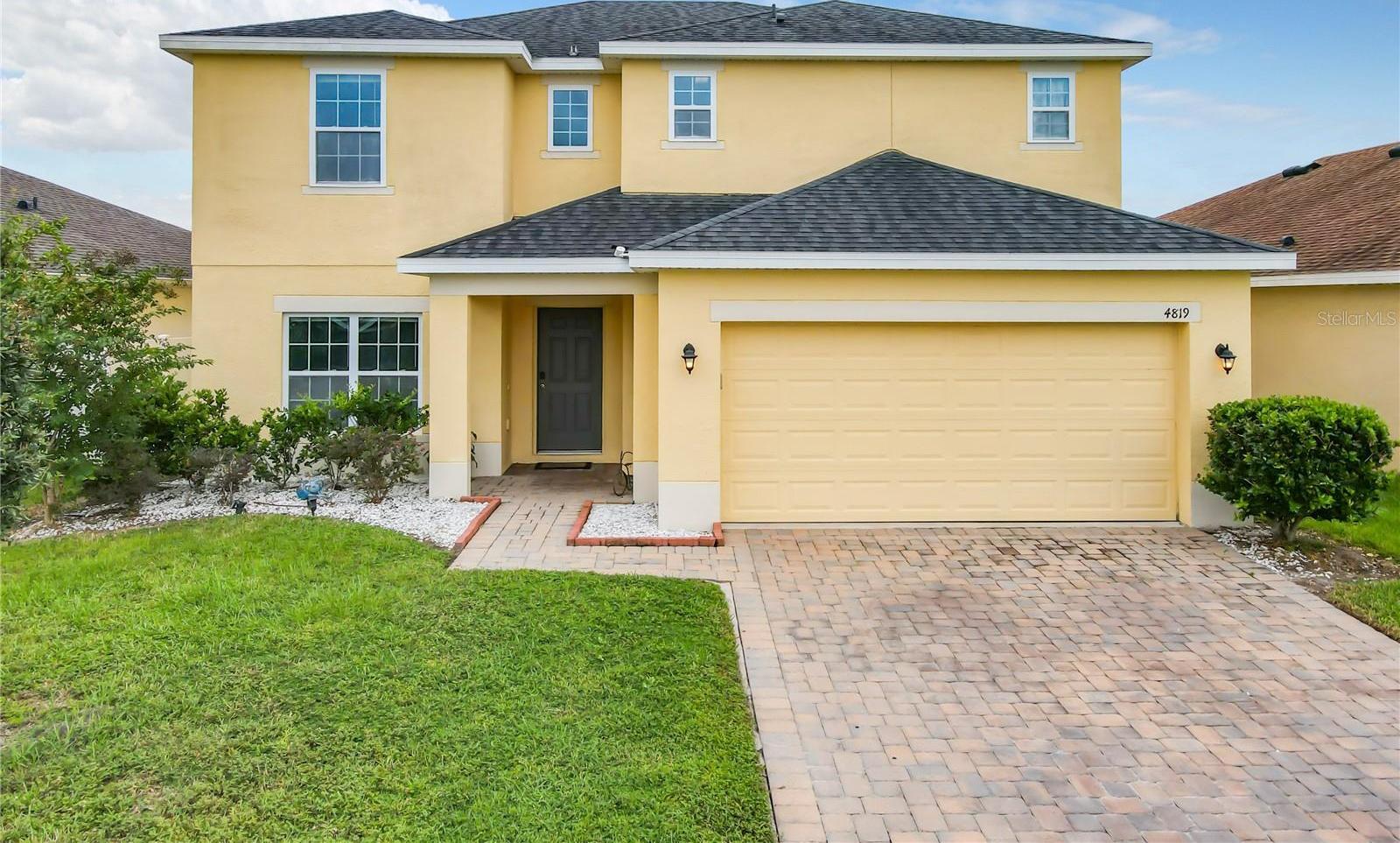 Photo one of 4819 Rockvale Dr Kissimmee FL 34758 | MLS O6158277