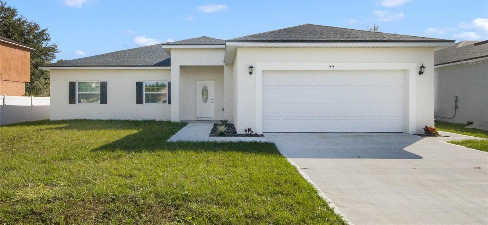 Photo one of 55 Peterlee Ct Kissimmee FL 34758 | MLS O6158863