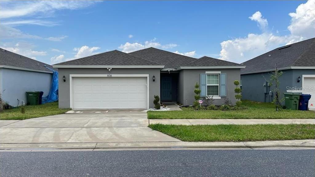 Photo one of 836 Cambridge Dr Winter Haven FL 33881 | MLS O6159270
