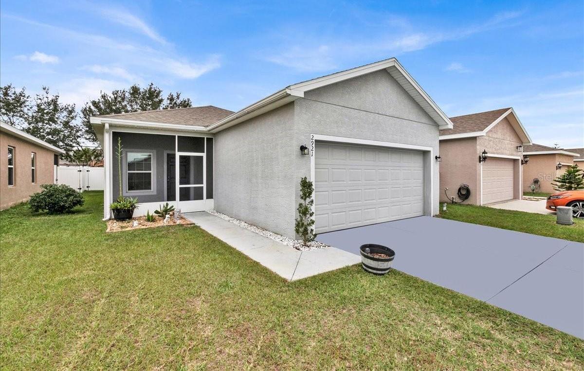 Photo one of 2921 Whispering Trails Dr Winter Haven FL 33884 | MLS O6160773