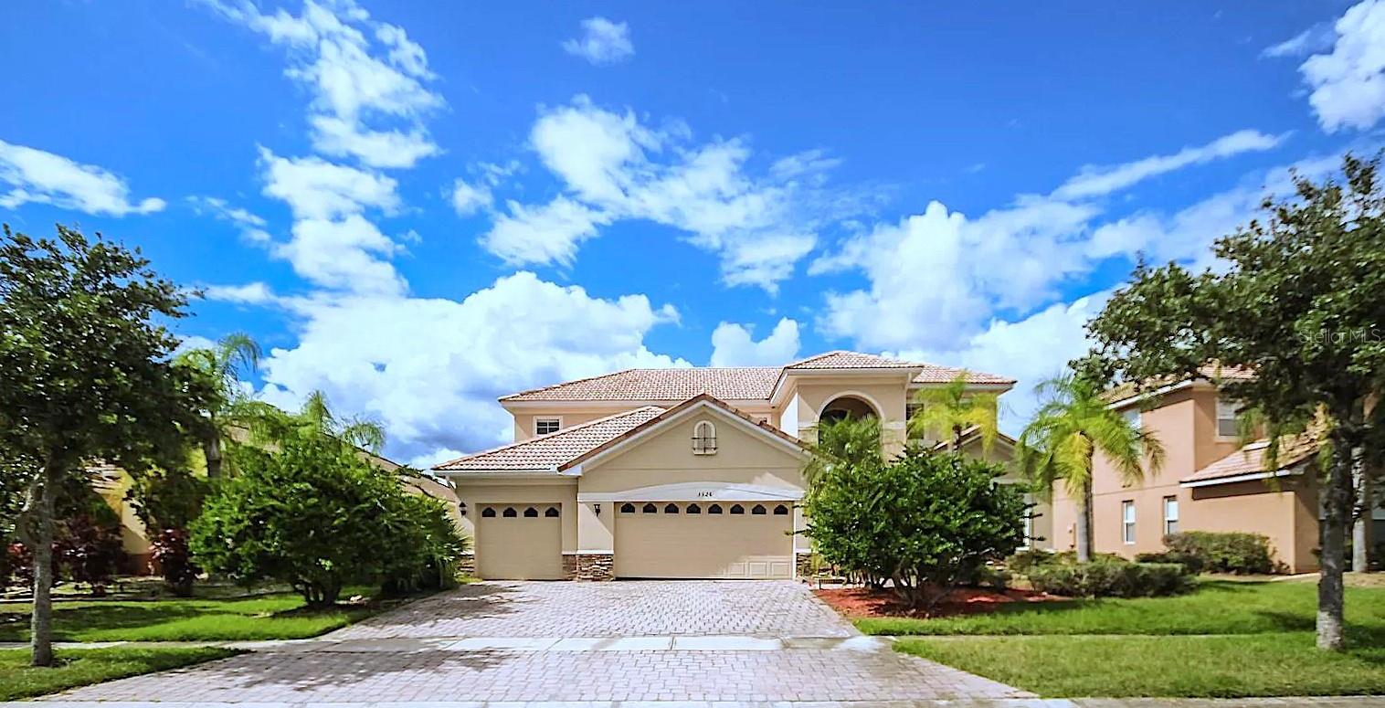 Photo one of 3526 Valleyview Dr Kissimmee FL 34746 | MLS O6162396