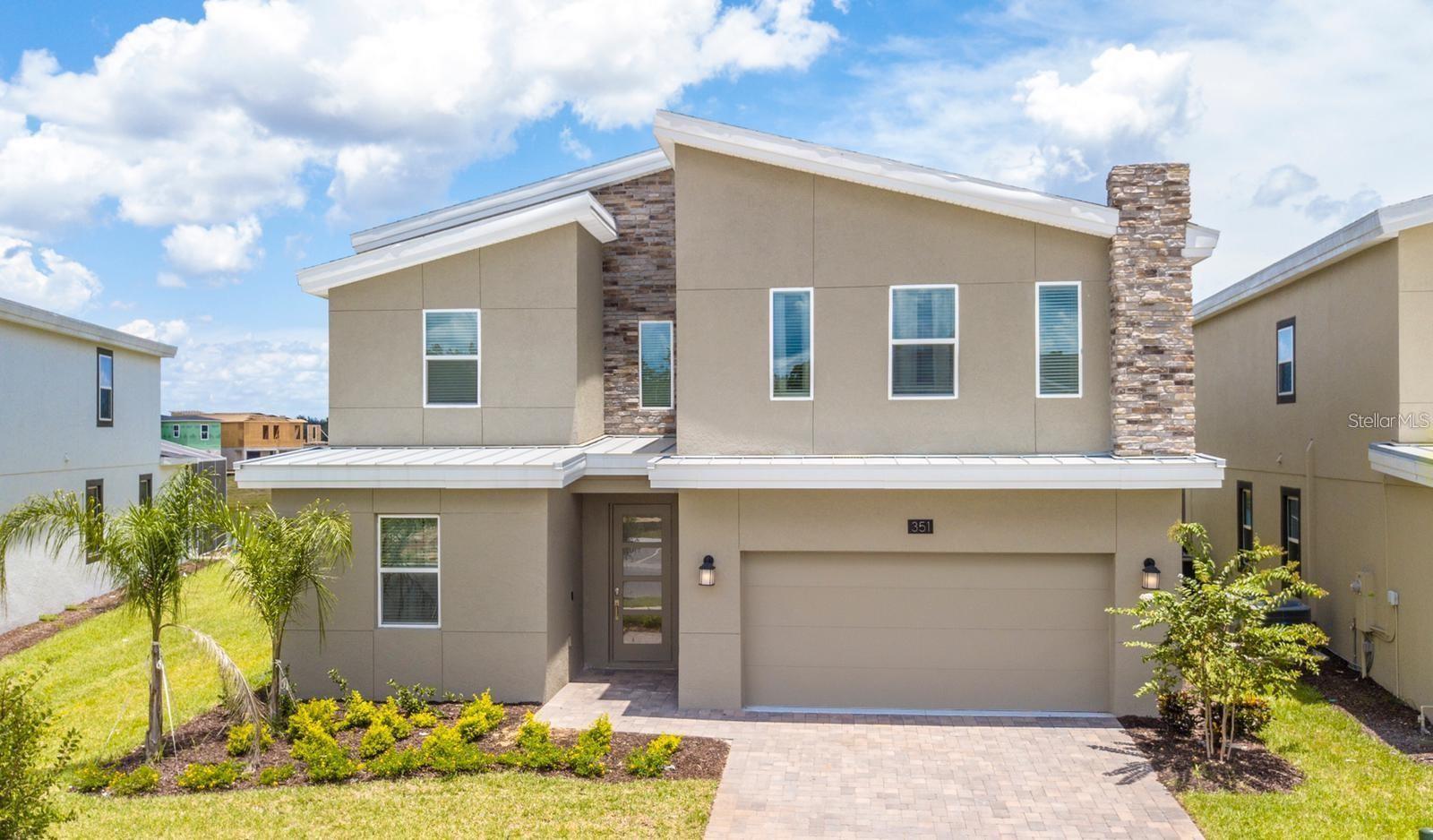 Photo one of 351 Ocean Course Ave Davenport FL 33896 | MLS O6164647