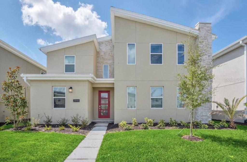 Photo one of 2846 Bookmark Dr Kissimmee FL 34746 | MLS O6164911