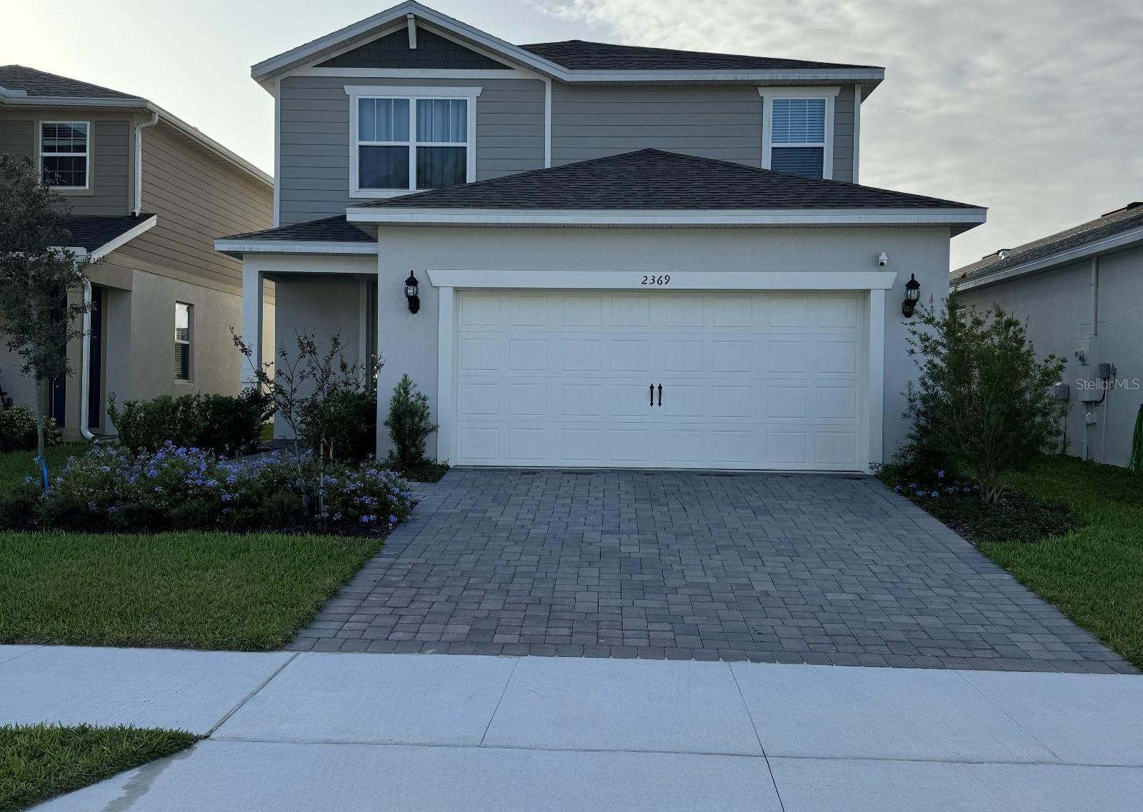 Photo one of 2369 Palm Park Loop Clermont FL 34714 | MLS O6164940