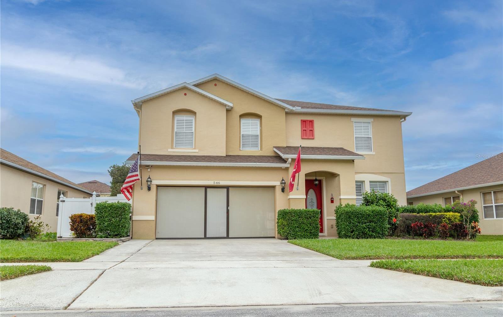 Photo one of 546 Cascading Creek Ln Winter Garden FL 34787 | MLS O6165168