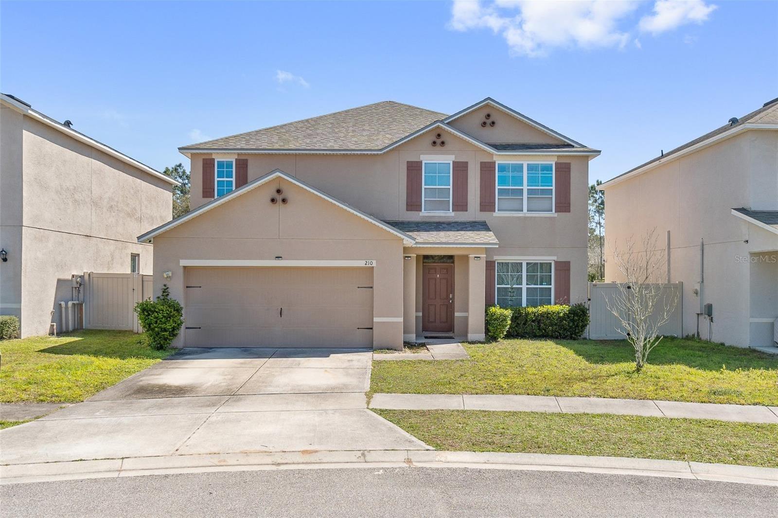 Photo one of 210 Lazy Willow Dr Davenport FL 33897 | MLS O6165400
