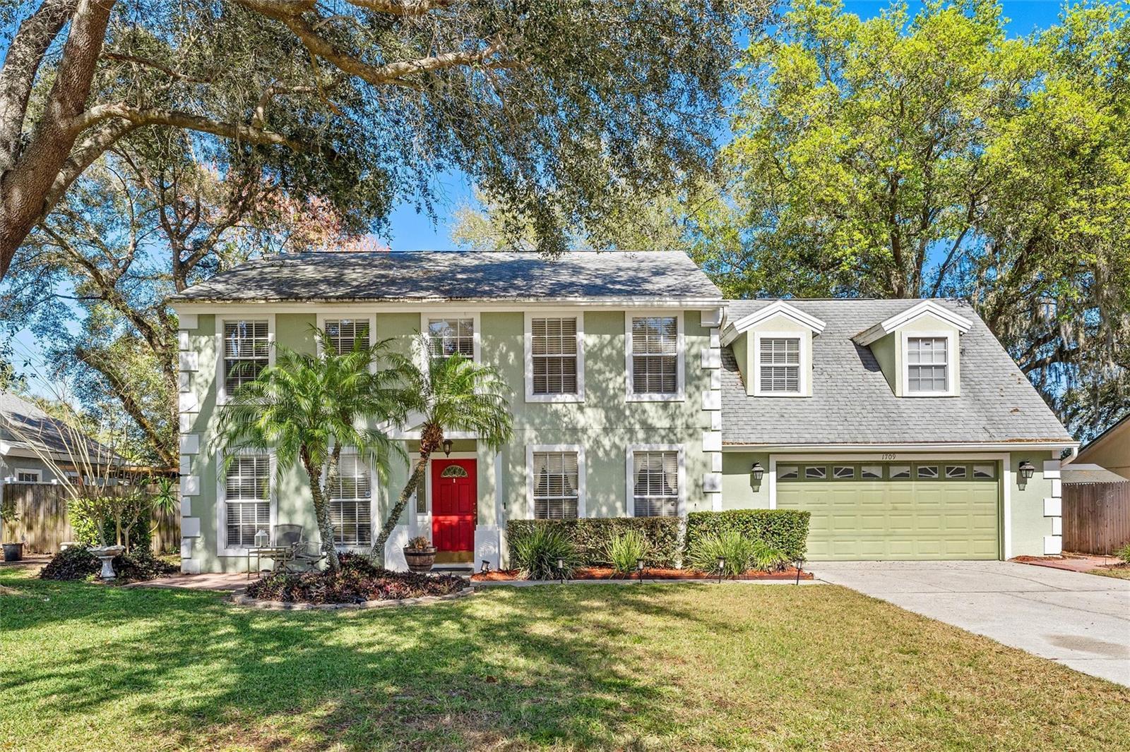 Photo one of 1709 Palm Beach Dr Apopka FL 32712 | MLS O6166780