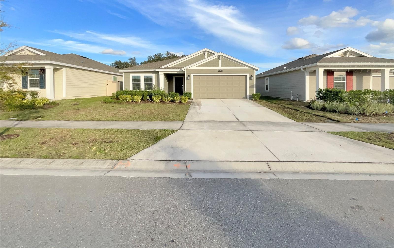 Photo one of 1983 Cricket Cradle Dr Kissimmee FL 34746 | MLS O6167245