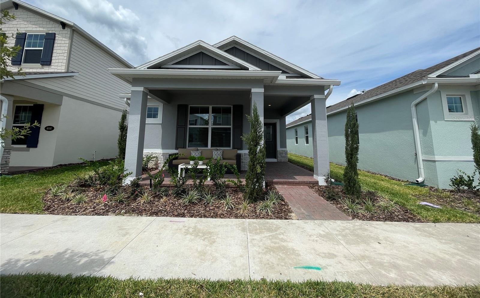 Photo one of 614 Becklow St Debary FL 32713 | MLS O6167545