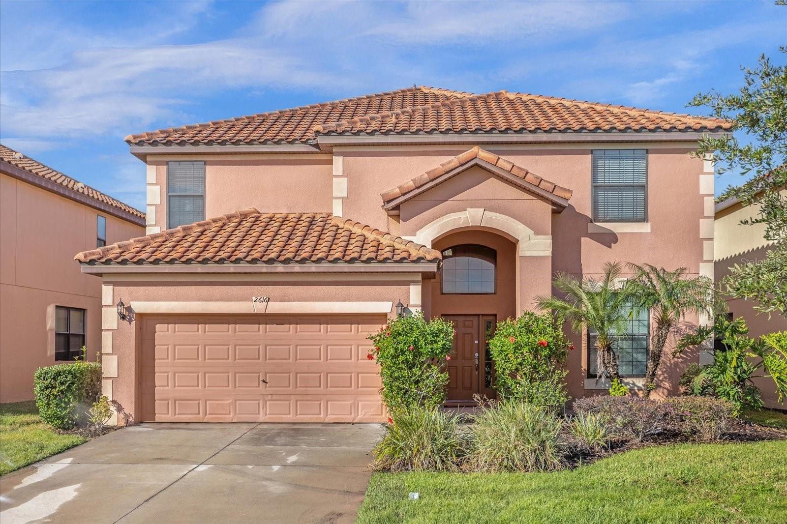 Photo one of 2616 Tranquility Way Kissimmee FL 34746 | MLS O6168345
