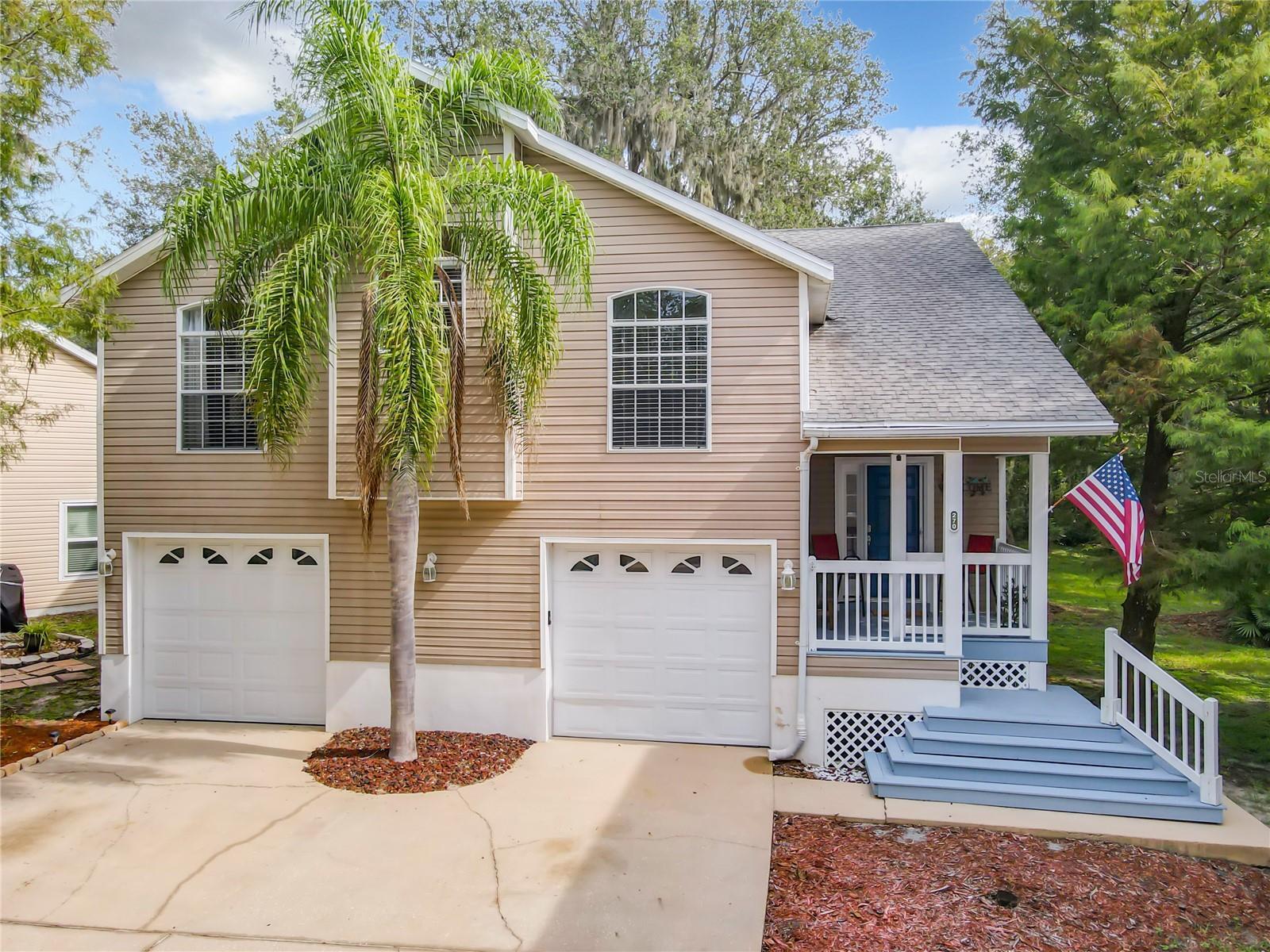 Photo one of 270 Bayou Cir Debary FL 32713 | MLS O6168623