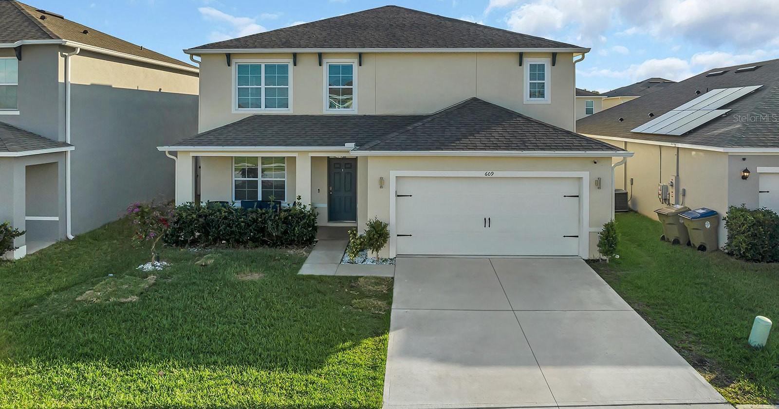 Photo one of 609 Talisi Loop Saint Cloud FL 34771 | MLS O6169990