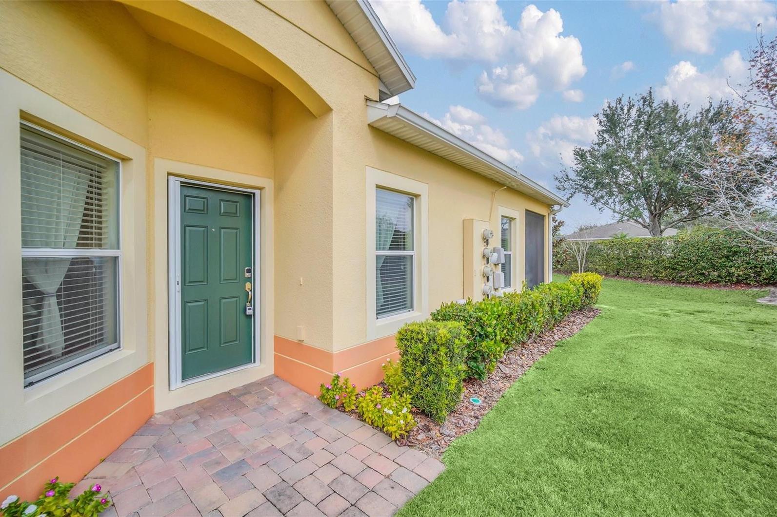 Photo one of 3656 Solana Cir # F Clermont FL 34711 | MLS O6170289