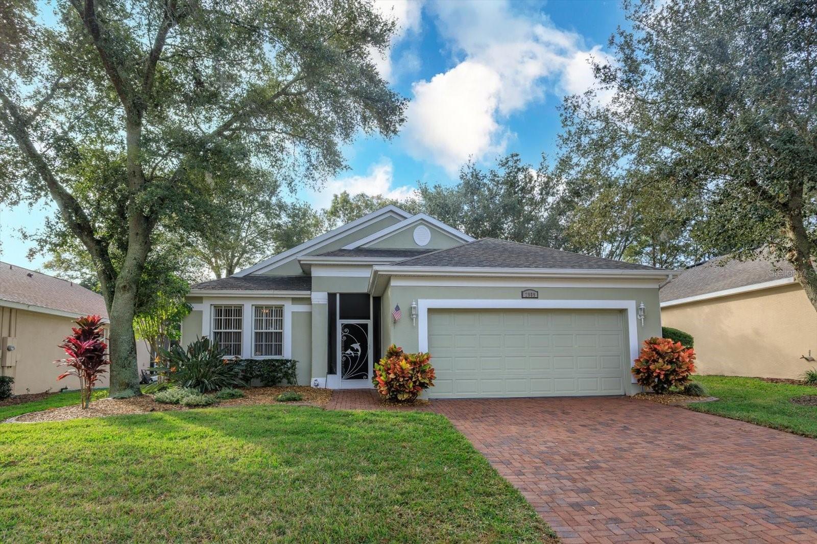 Photo one of 2989 Pinnacle Ct Clermont FL 34711 | MLS O6171400
