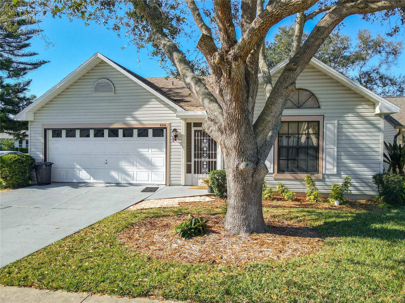 Photo one of 686 Middlebury Loop New Smyrna Beach FL 32168 | MLS O6174859