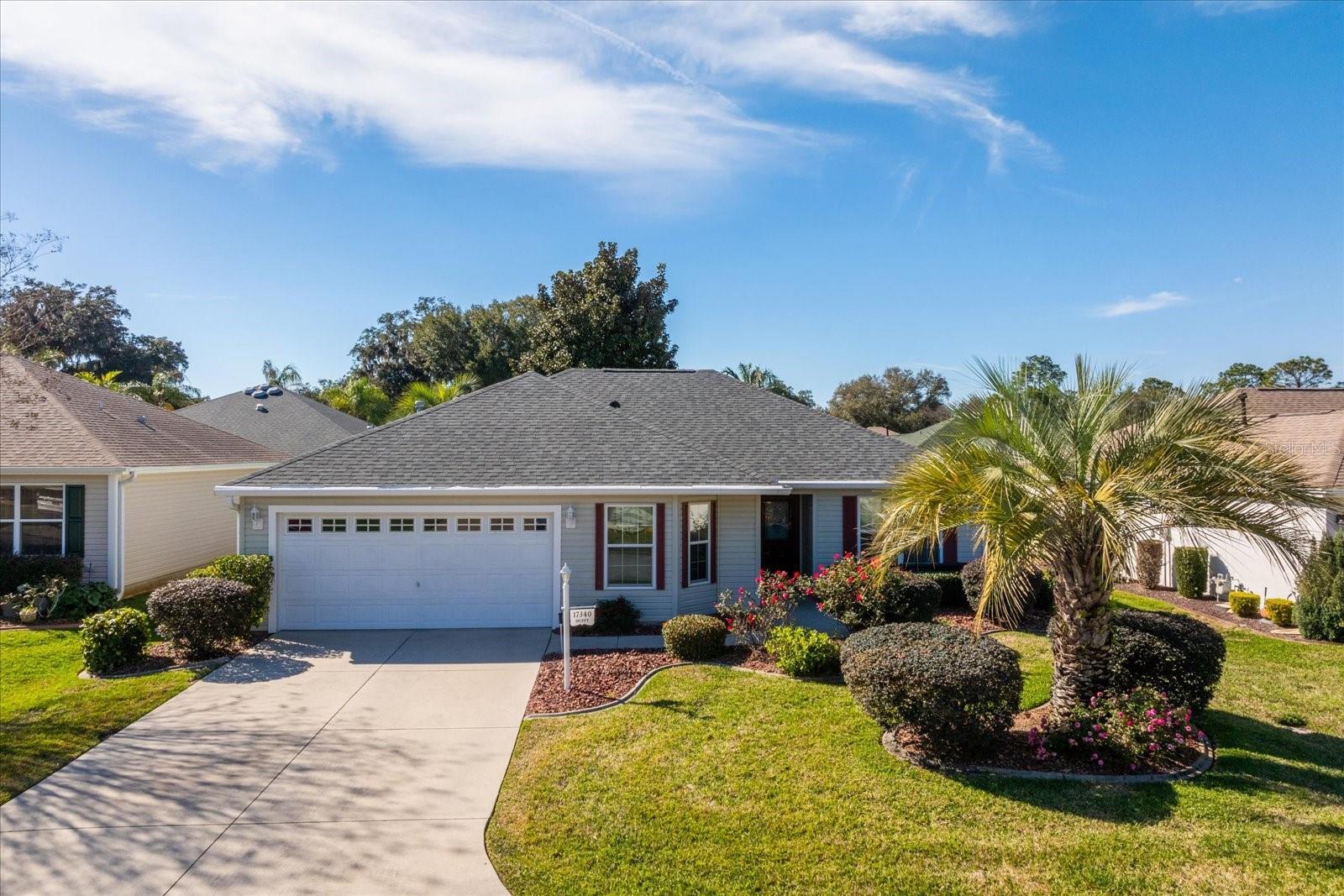Photo one of 17340 Se 70Th Royal Pine Ct The Villages FL 32162 | MLS O6176043