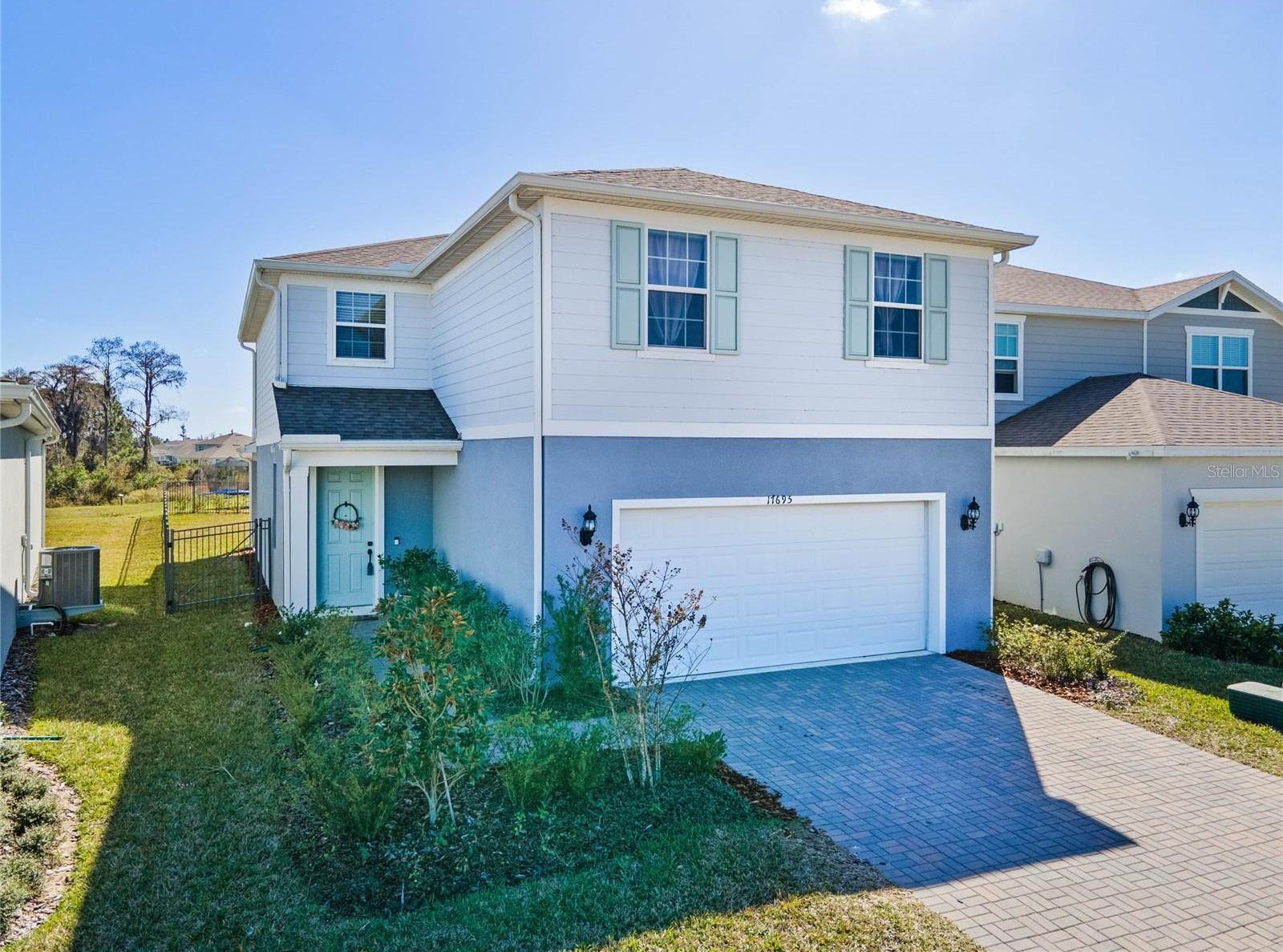 Photo one of 17695 Saw Palmetto Ave Clermont FL 34714 | MLS O6176204