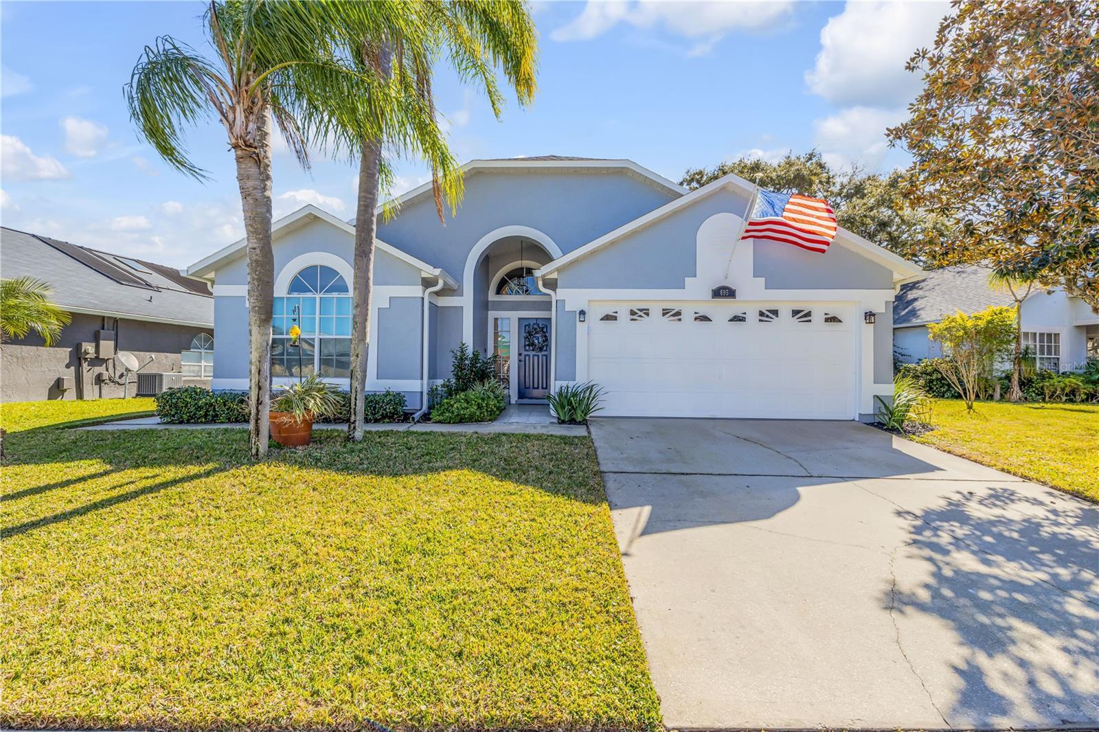 Photo one of 695 Brightview Dr Lake Mary FL 32746 | MLS O6176691