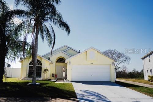 Photo one of 2849 Mayflower Loop Clermont FL 34714 | MLS O6176725