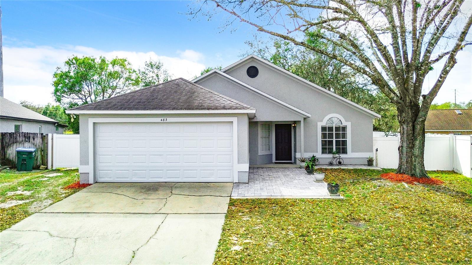 Photo one of 483 Lancers Dr Winter Springs FL 32708 | MLS O6178033