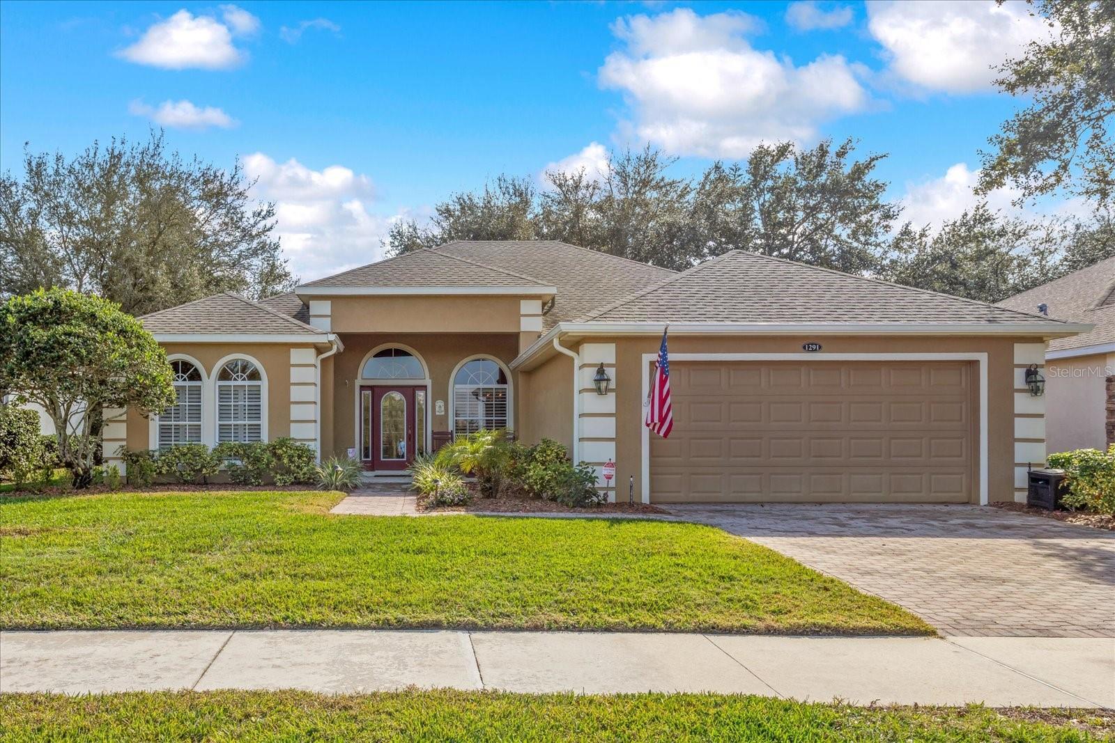 Photo one of 1291 Legendary Blvd Clermont FL 34711 | MLS O6178108