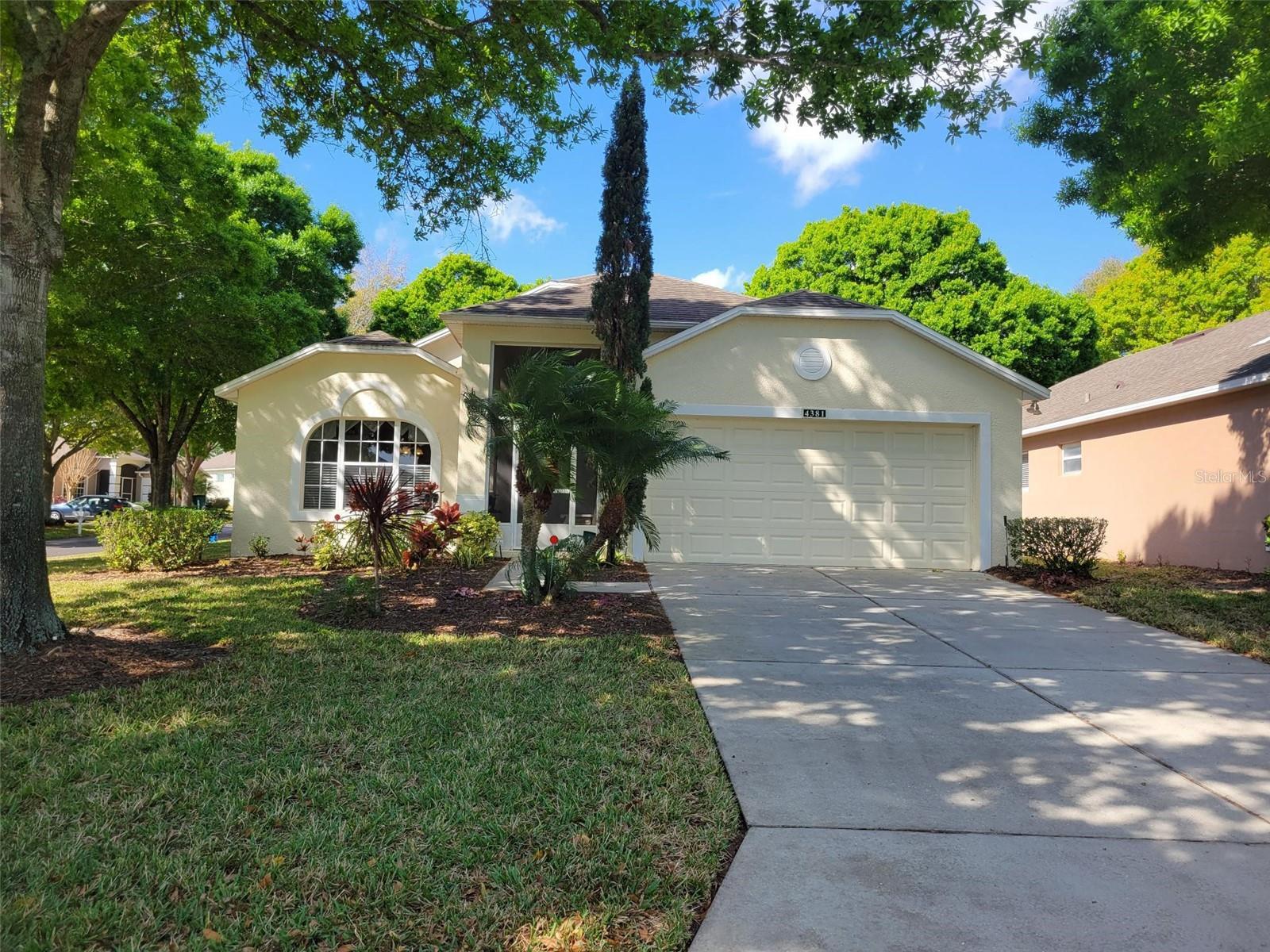 Photo one of 4381 Sambourne St Clermont FL 34711 | MLS O6178430