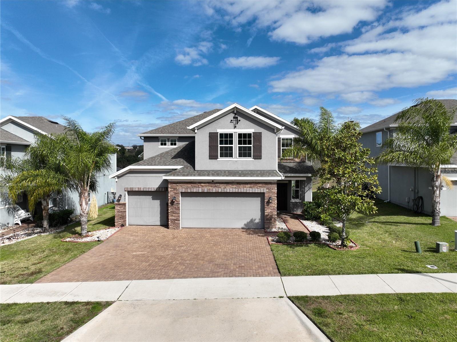 Photo one of 2431 Hastings Blvd Clermont FL 34711 | MLS O6178450