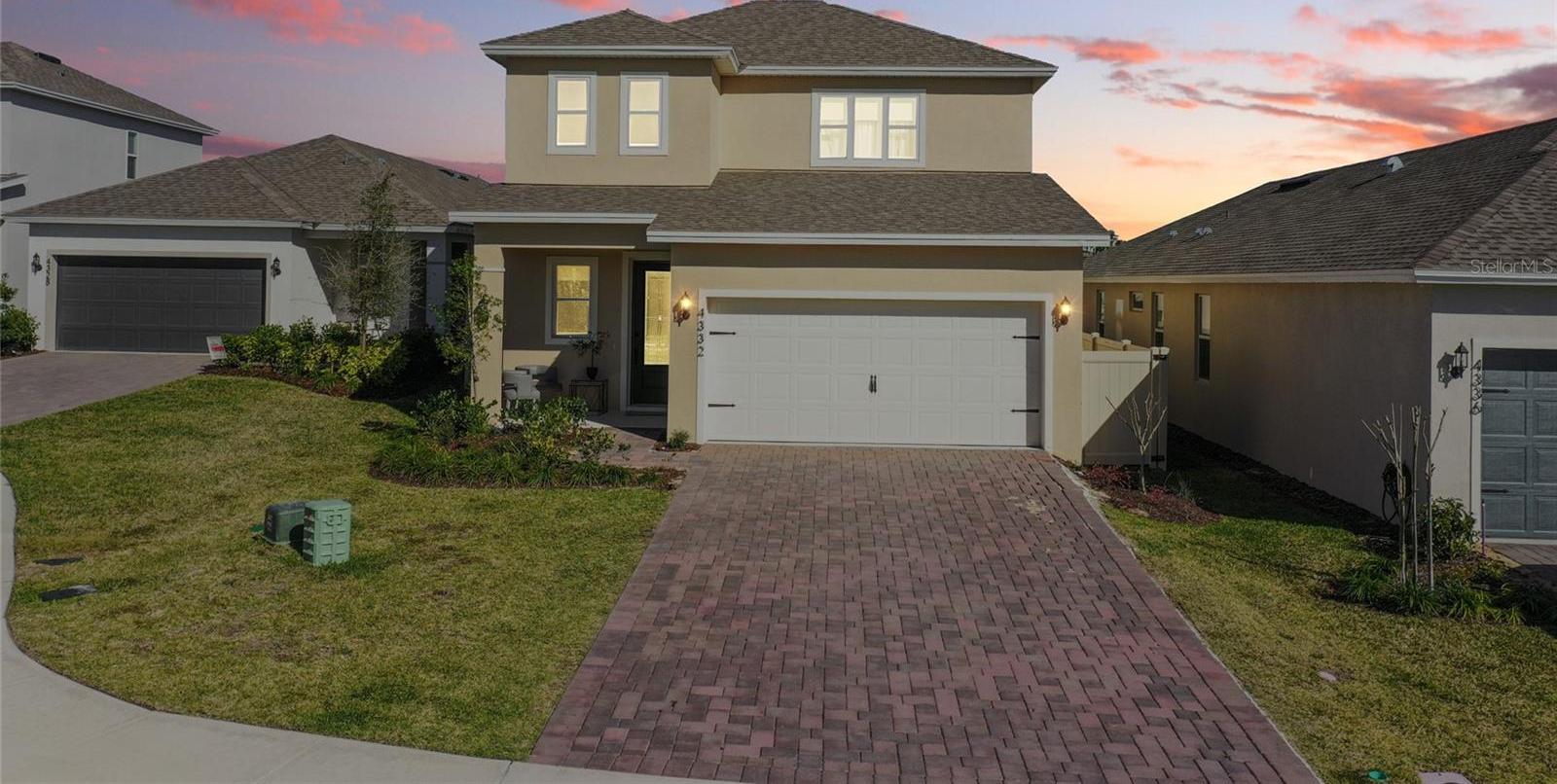Photo one of 4332 Renly Ln Clermont FL 34711 | MLS O6181923