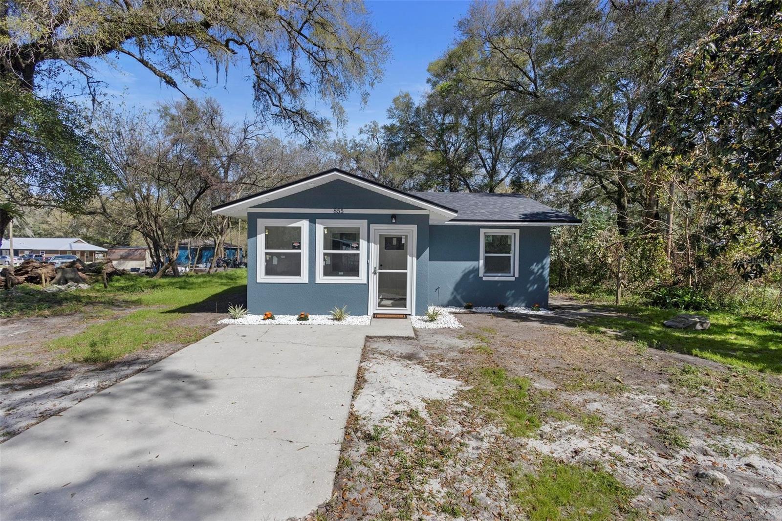 Photo one of 855 Nw 4Th St Webster FL 33597 | MLS O6182175