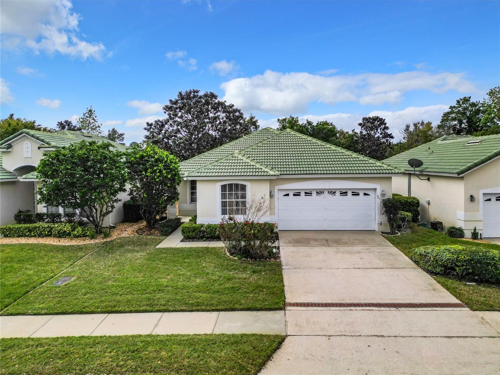 Photo one of 467 Foxhill Dr Debary FL 32713 | MLS O6183774