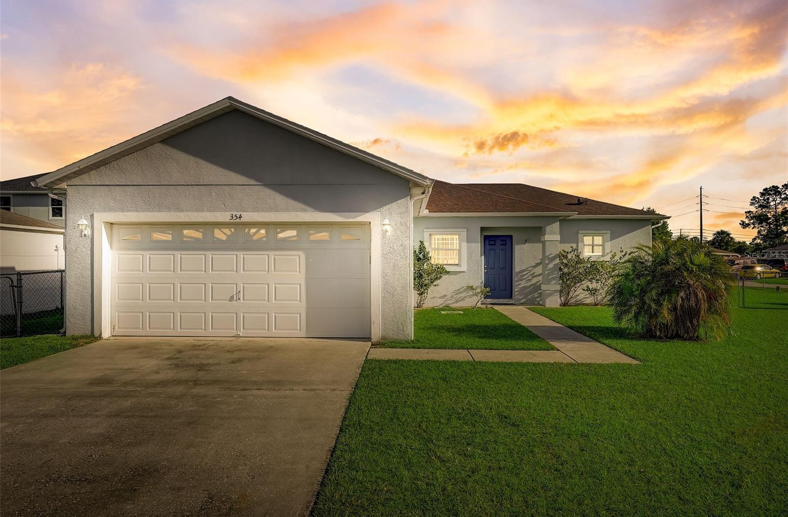 Photo one of 354 Dundee Dr Poinciana FL 34759 | MLS O6187176