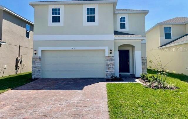 Photo one of 1494 Woodmont Blvd Kissimmee FL 34746 | MLS O6187292