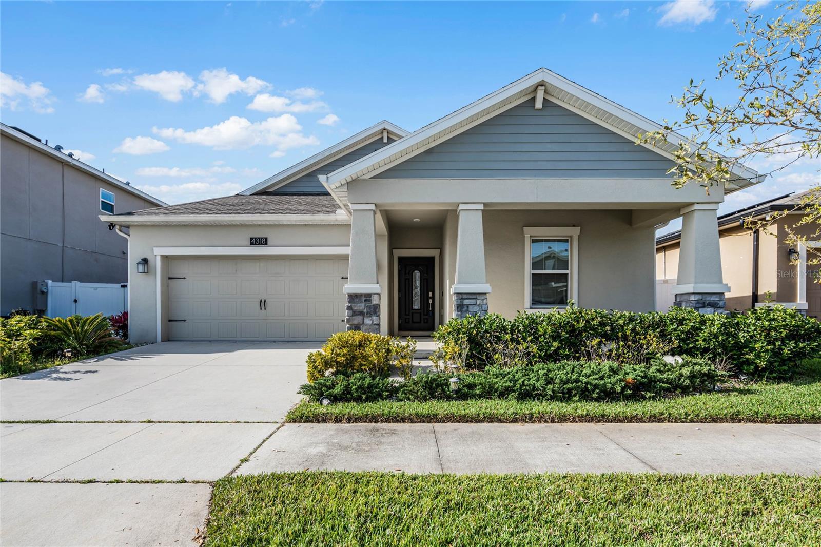 Photo one of 4318 Seven Canyons Dr Kissimmee FL 34746 | MLS O6187470