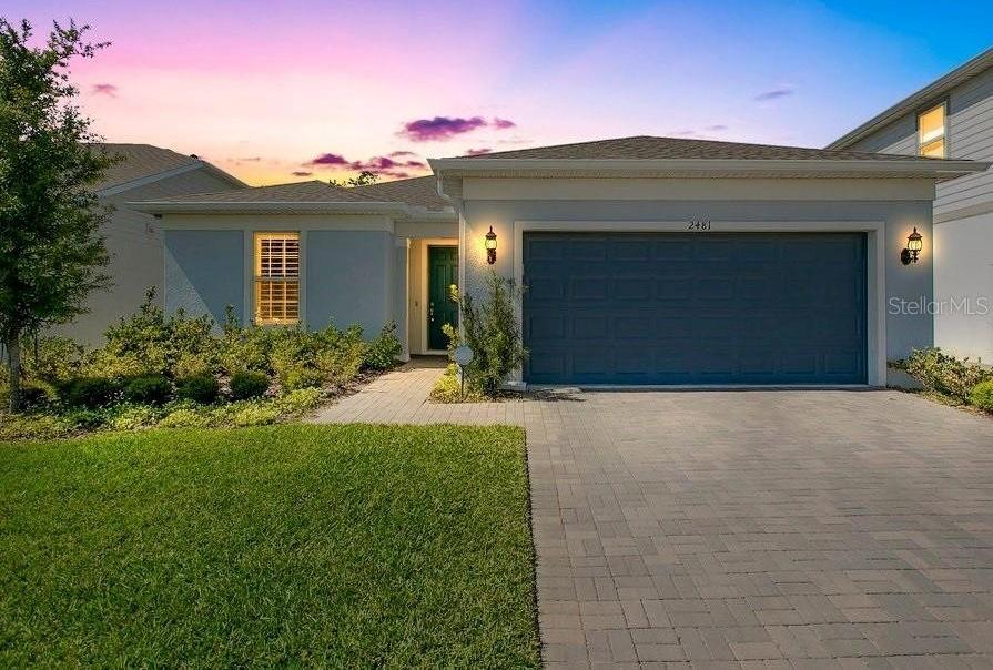 Photo one of 2481 Southlawn Ln Clermont FL 34714 | MLS O6187727