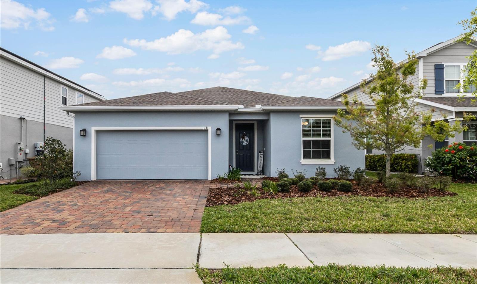 Photo one of 3131 Armstrong Spring Dr Kissimmee FL 34744 | MLS O6188286