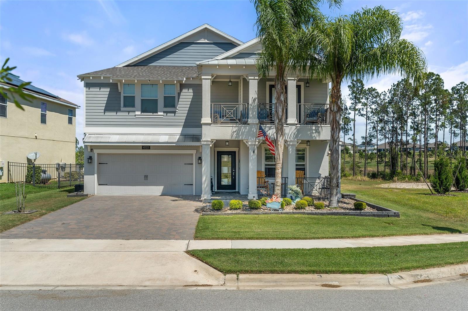 Photo one of 4101 Innovation Ln Clermont FL 34711 | MLS O6188787