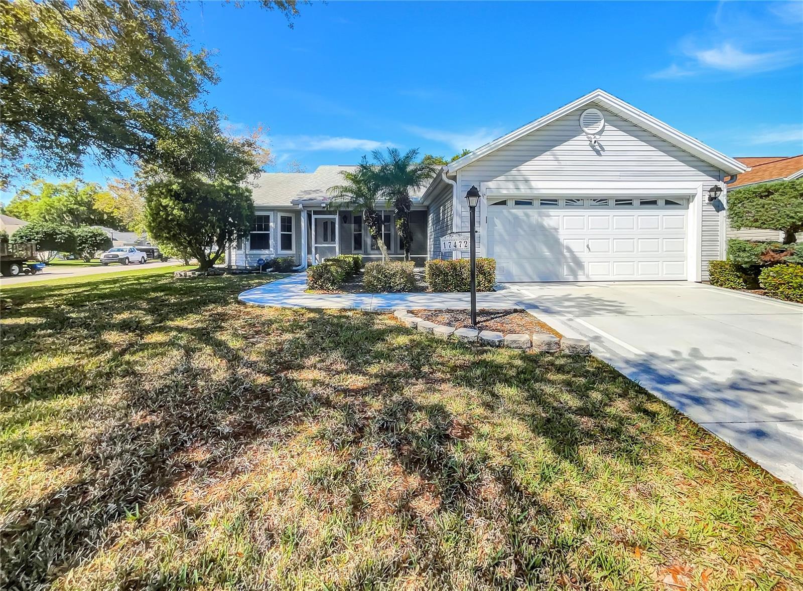 Photo one of 17472 Se 72Nd Overbrook Ct The Villages FL 32162 | MLS O6189439