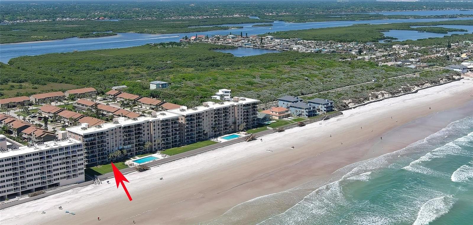 Photo one of 4445 S Atlantic Ave # 106 Ponce Inlet FL 32127 | MLS O6189549