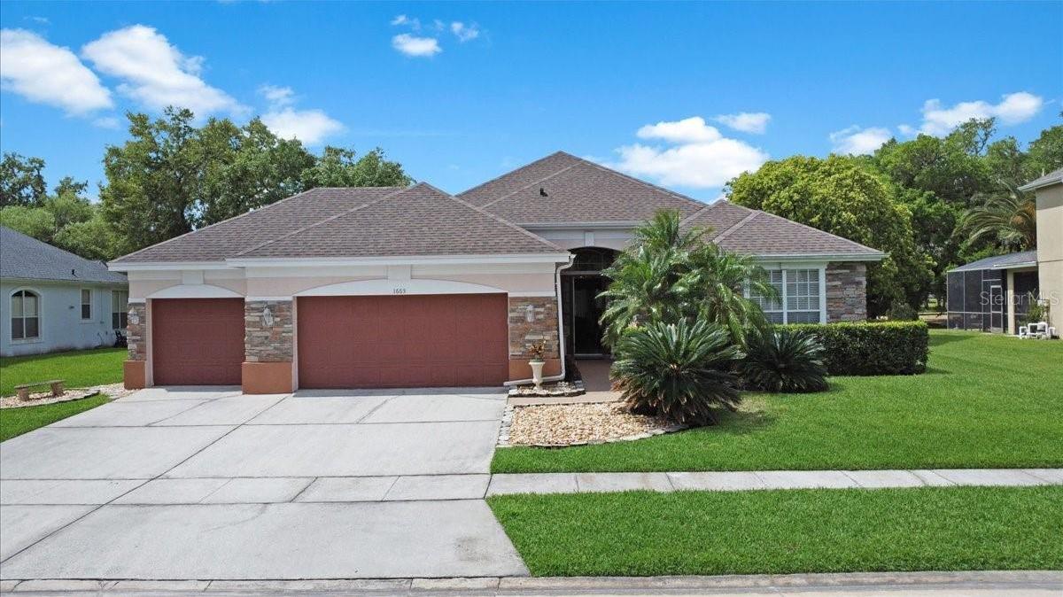 Photo one of 1665 The Oaks Blvd Kissimmee FL 34746 | MLS O6189797
