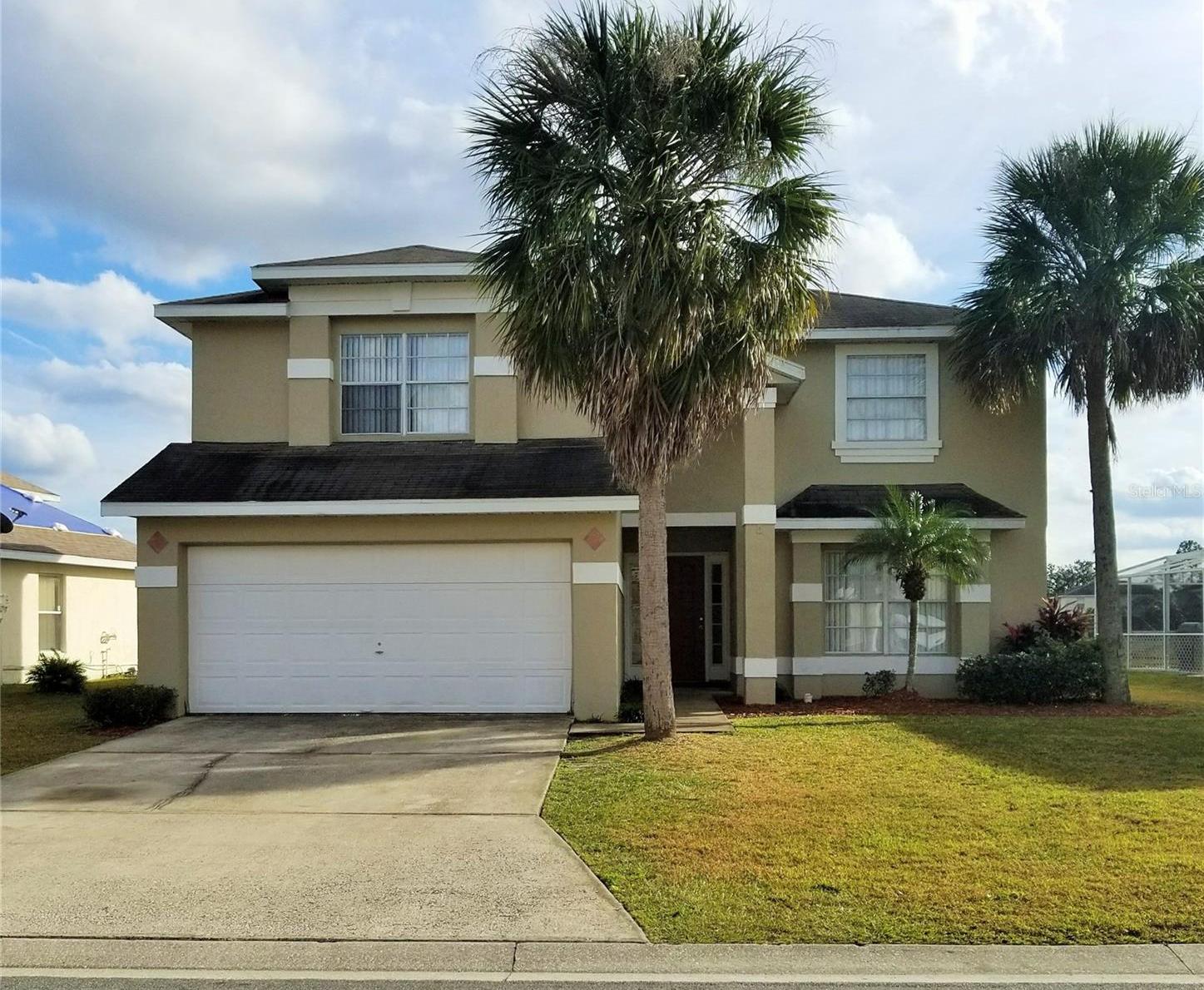 Photo one of 3136 Fairfield Dr Kissimmee FL 34743 | MLS O6190365