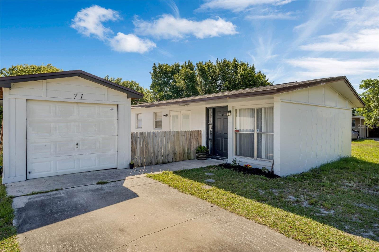 Photo one of 71 S Edgemon Ave Winter Springs FL 32708 | MLS O6191465