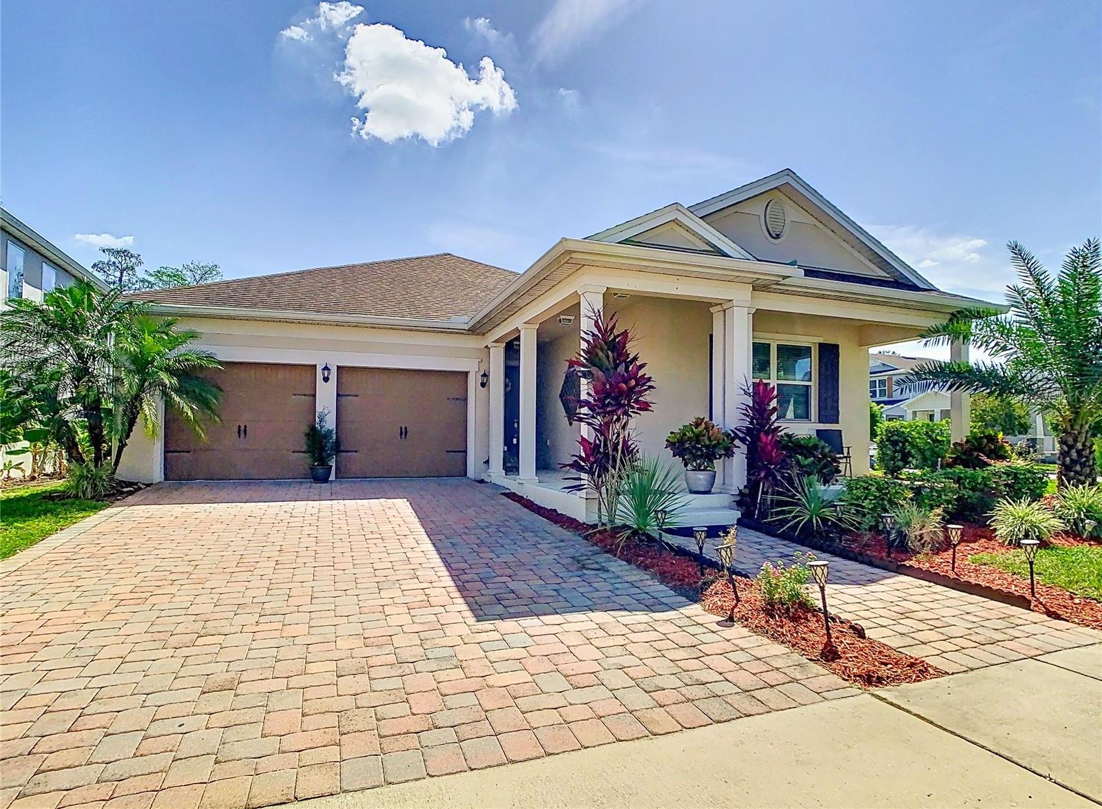 Photo one of 8091 Bowery Dr Winter Garden FL 34787 | MLS O6191918